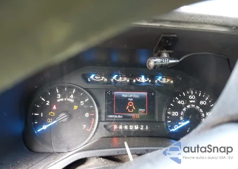 2016 Ford F-150 Xl z USA, uszkodzony, nr VIN 1FTEX1CP4GKD61861